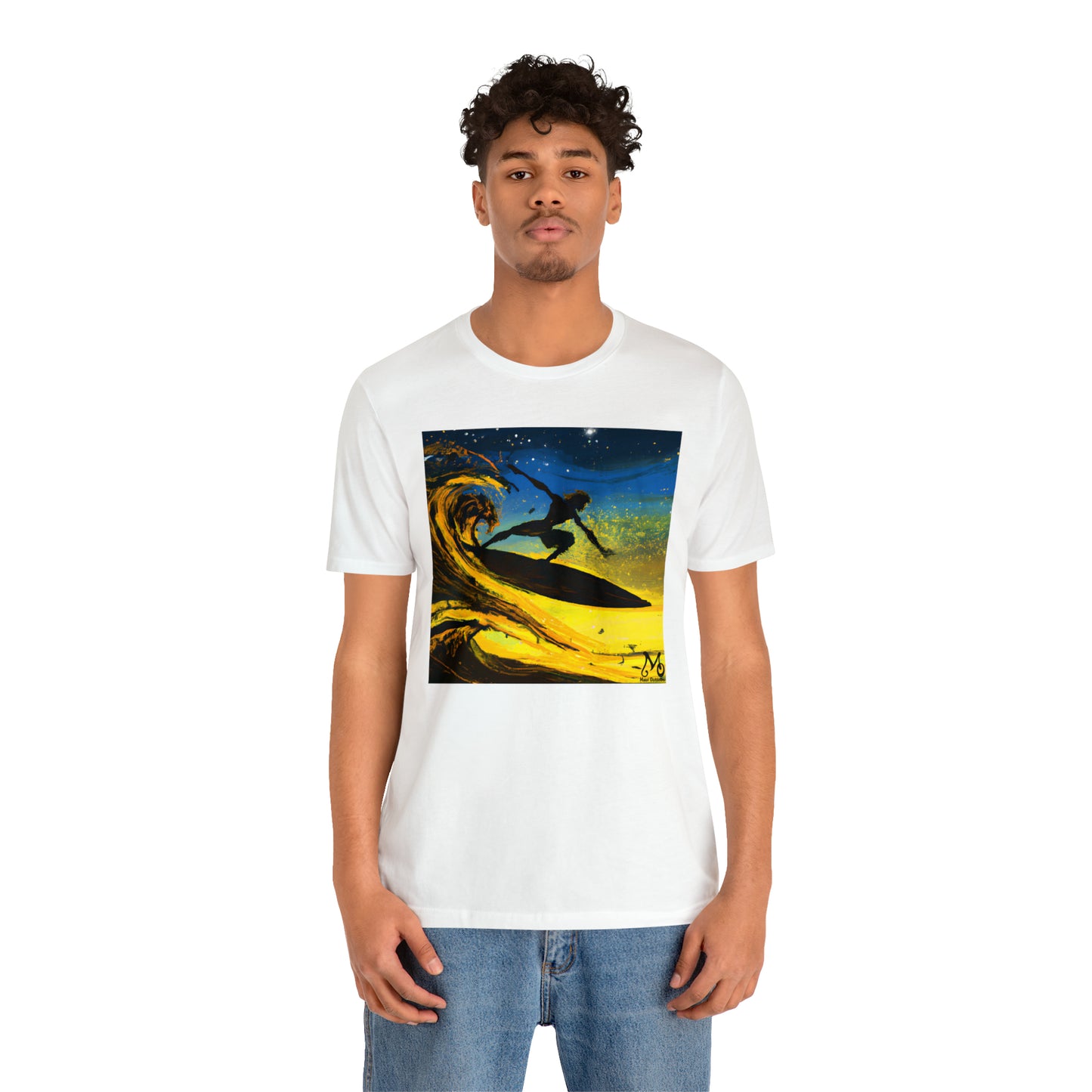 Riptide Ride - T-shirt