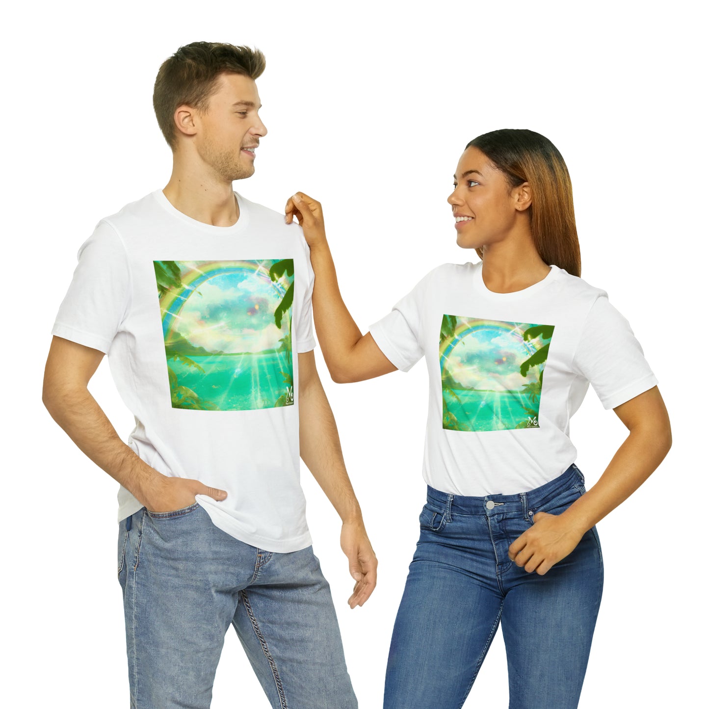 Sunnyside Island Vista - T-shirt