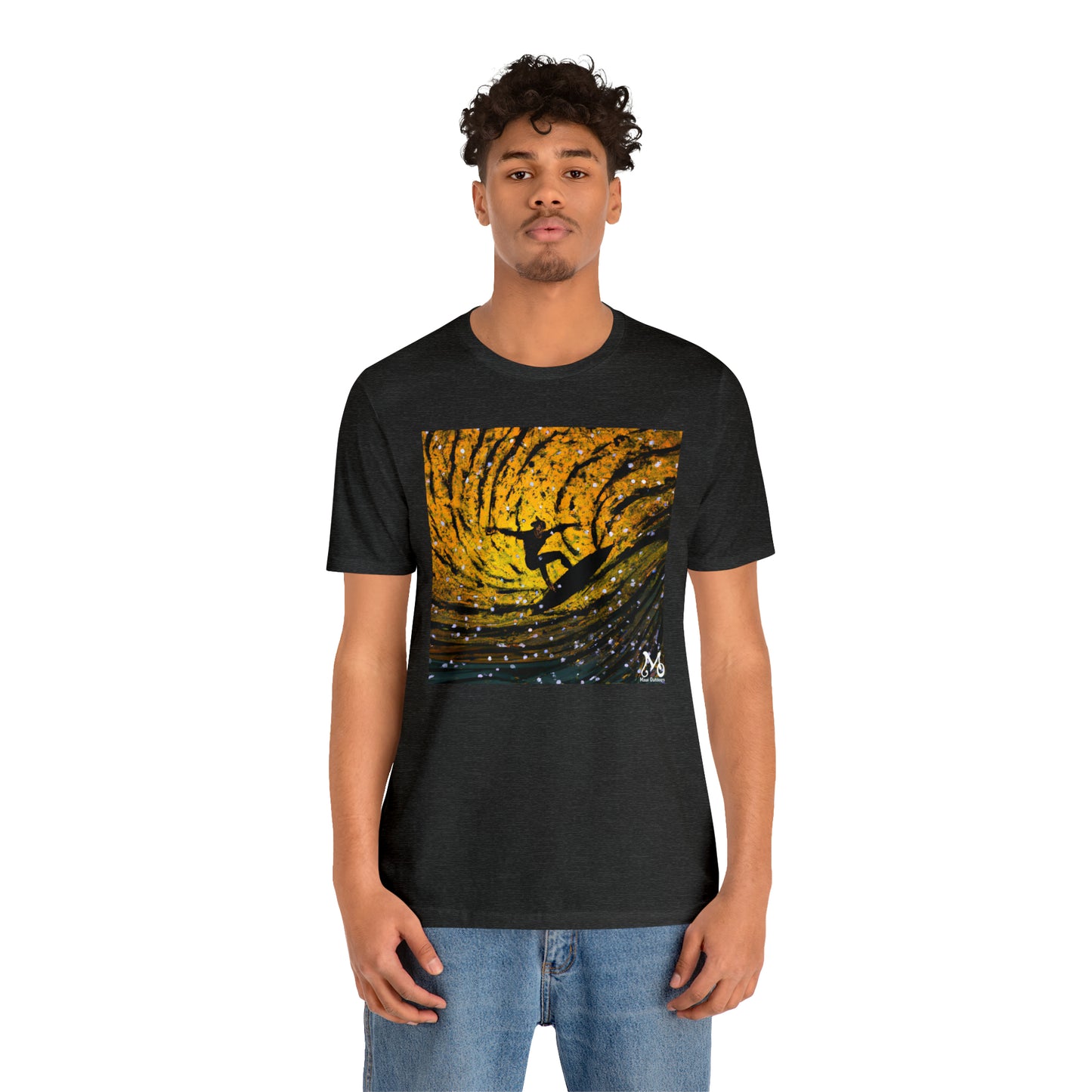 Surf Dreams Rising - T-shirt