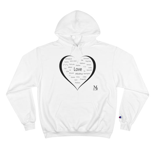 Love Everyone - Champion Hoodie