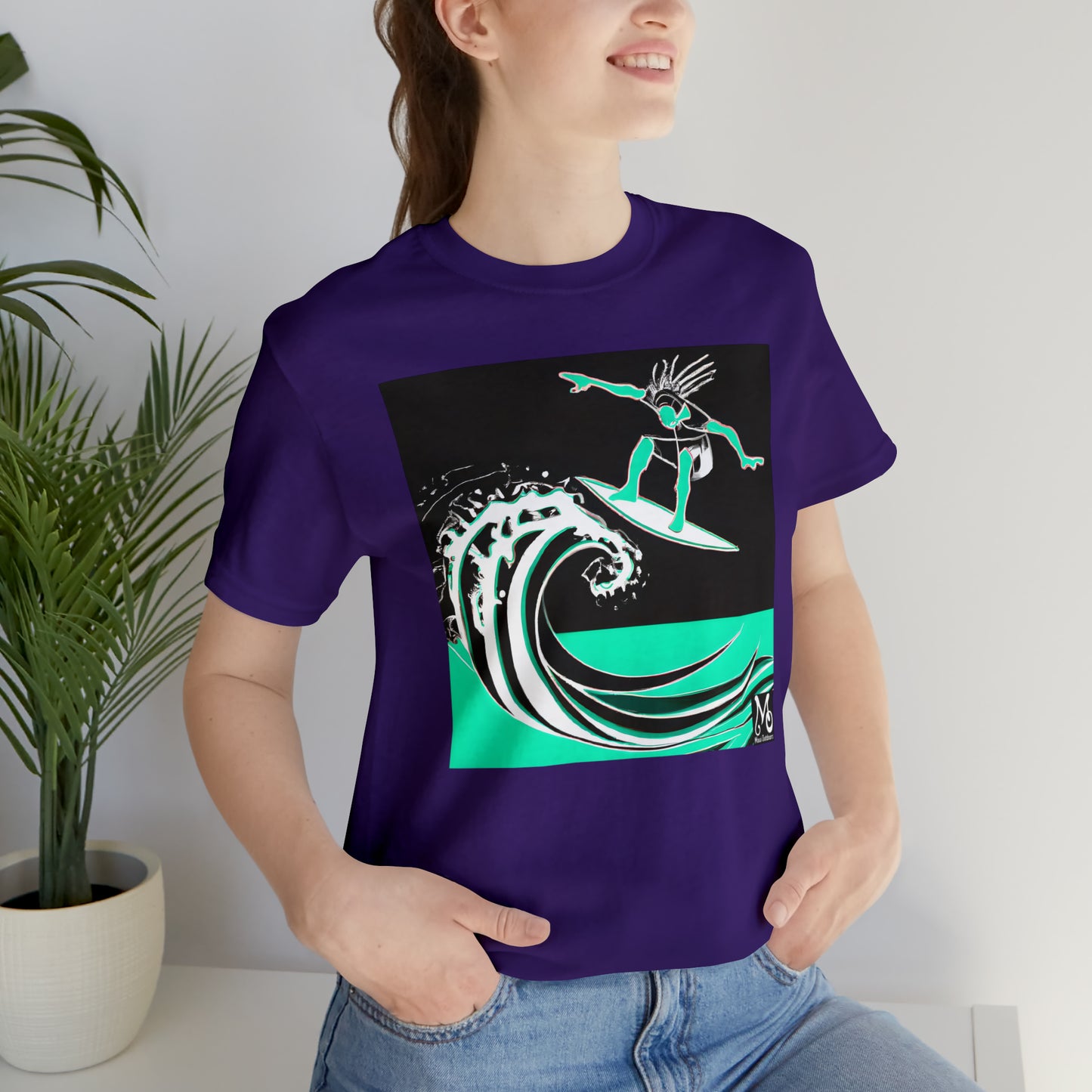 Wave Surfer II - T-shirt