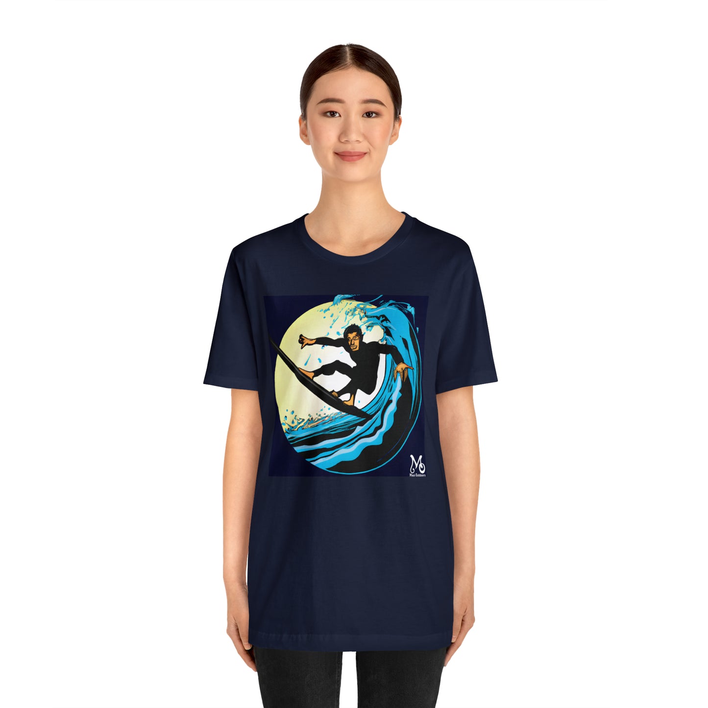 Surf Rider - T-shirt