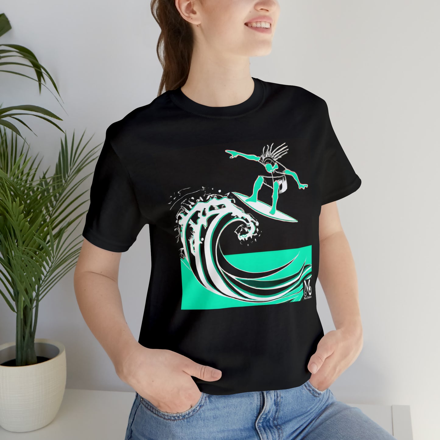 Wave Surfer II - T-shirt