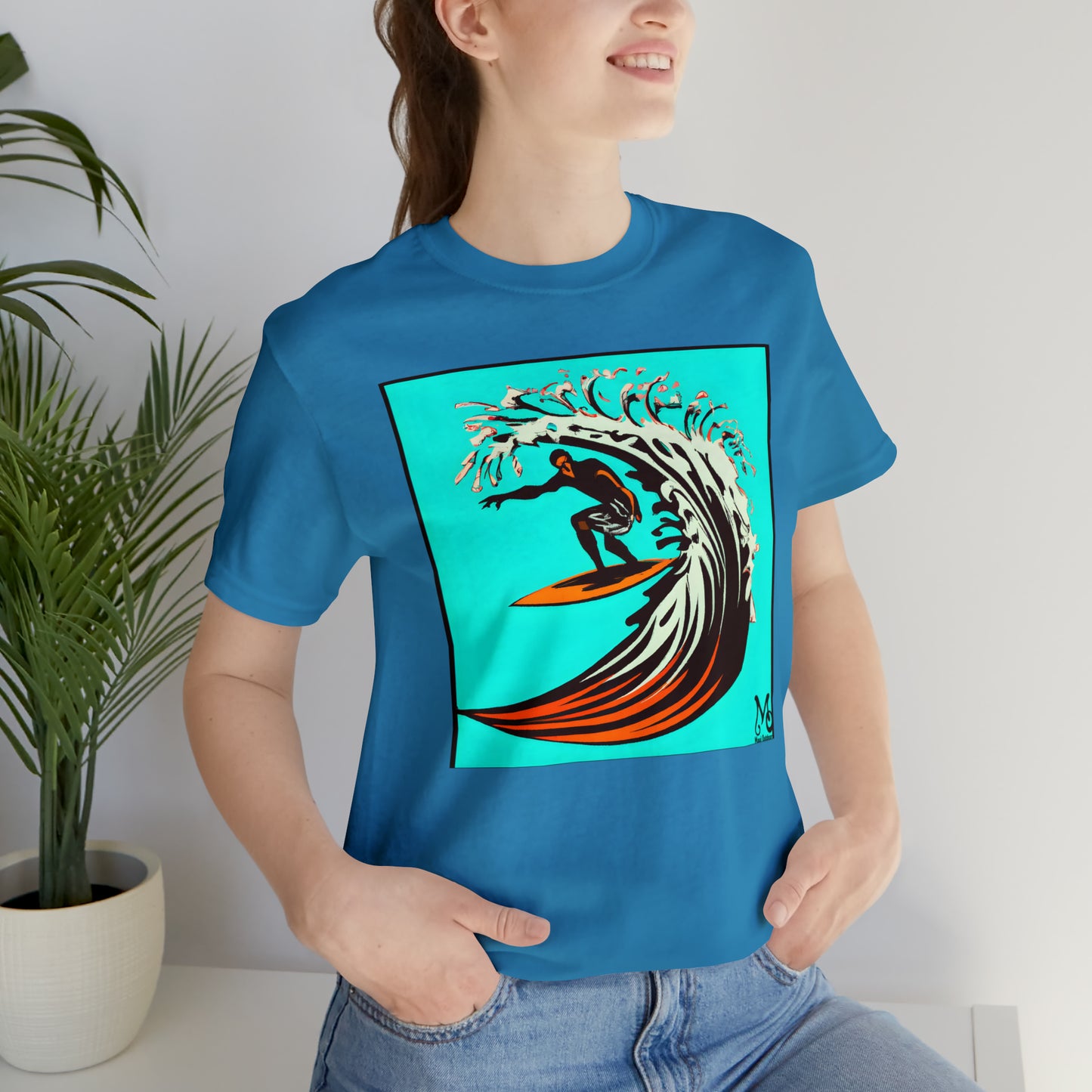 Wave Rider IX - T-shirt