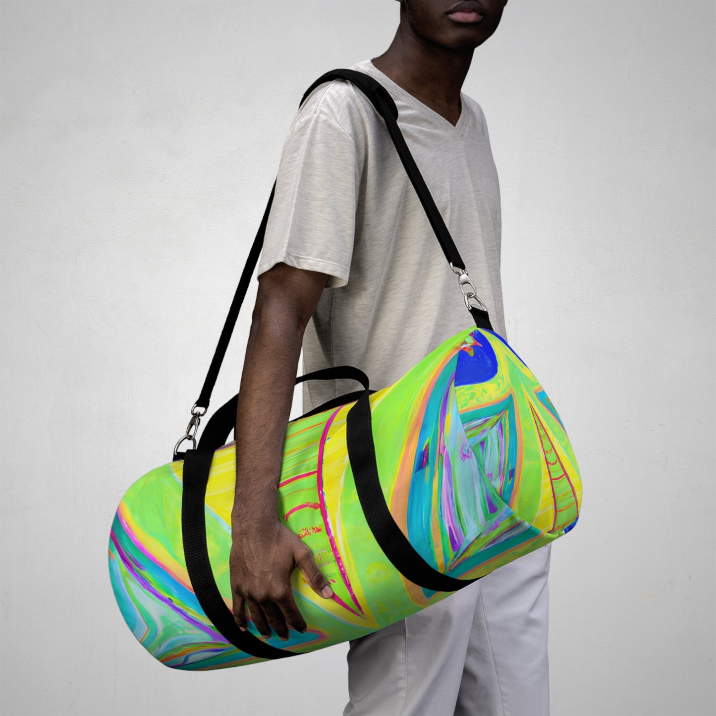 Ocean Dreamscape - Duffel Bag