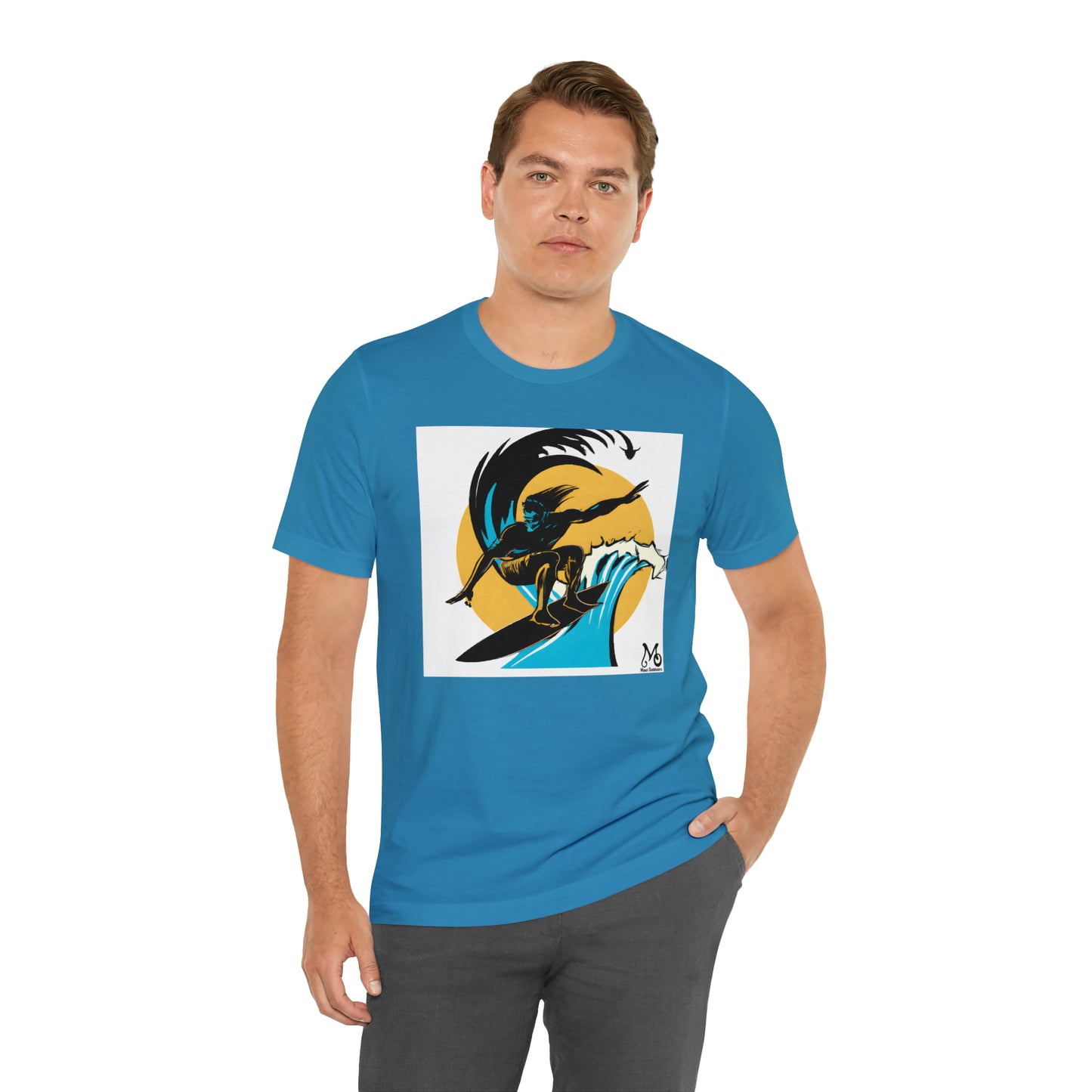 Wave Rider - T-shirt