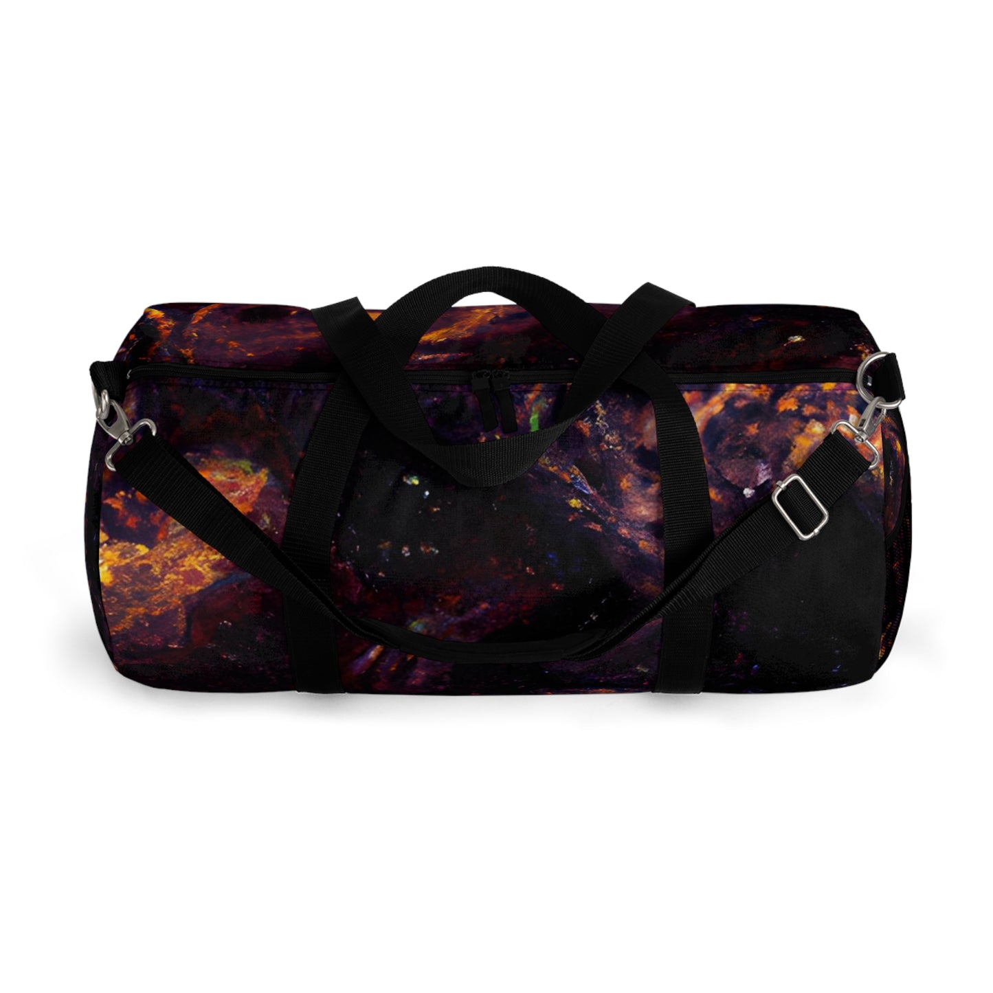 Fiery Eruption - Duffel Bag