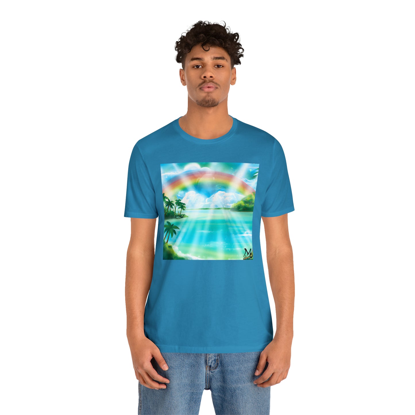 Tropic Vista - T-shirt