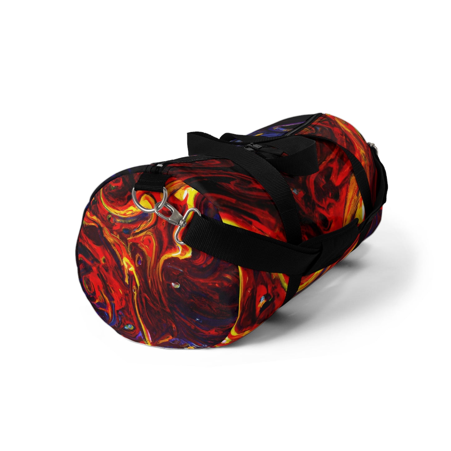 Fiery Magma - Duffel Bag