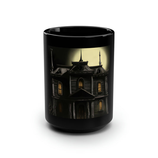 The Witch's Crypt - Coffee Mug