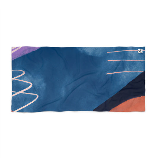 Kai Lehua - Beach Towel