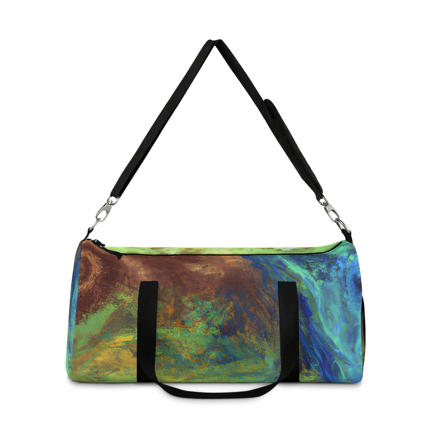 Cosmic Labyrinth - Duffel Bag