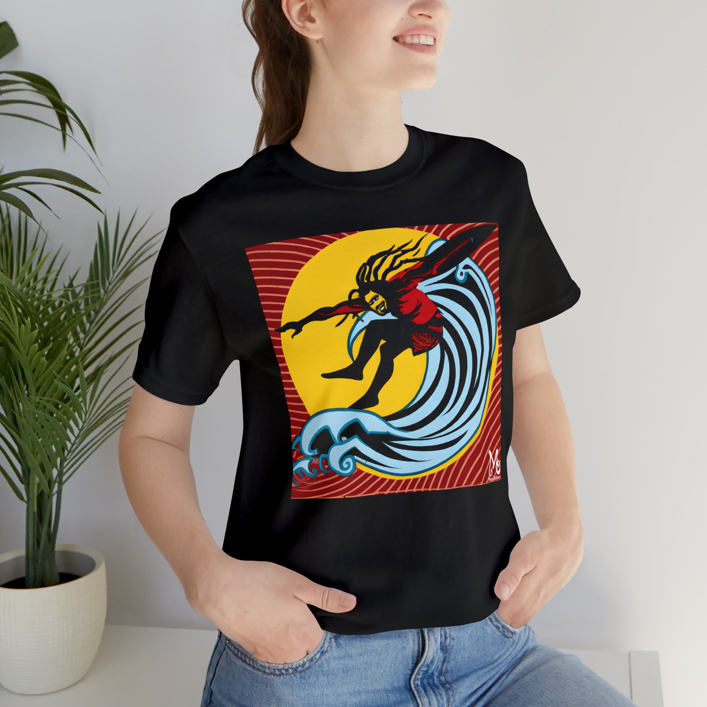 Wave Surfer III - T-shirt