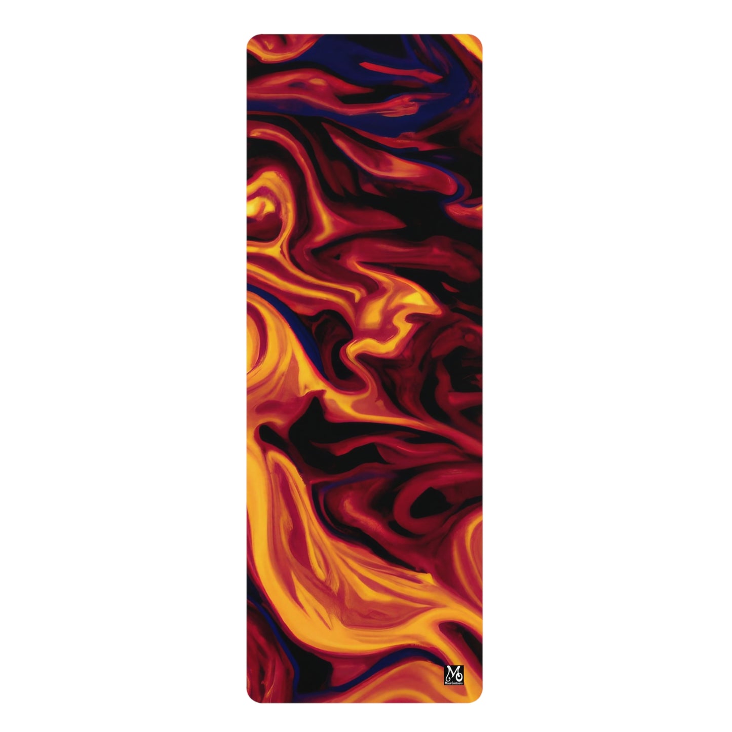 Lava Motion Dance - Yoga Mat