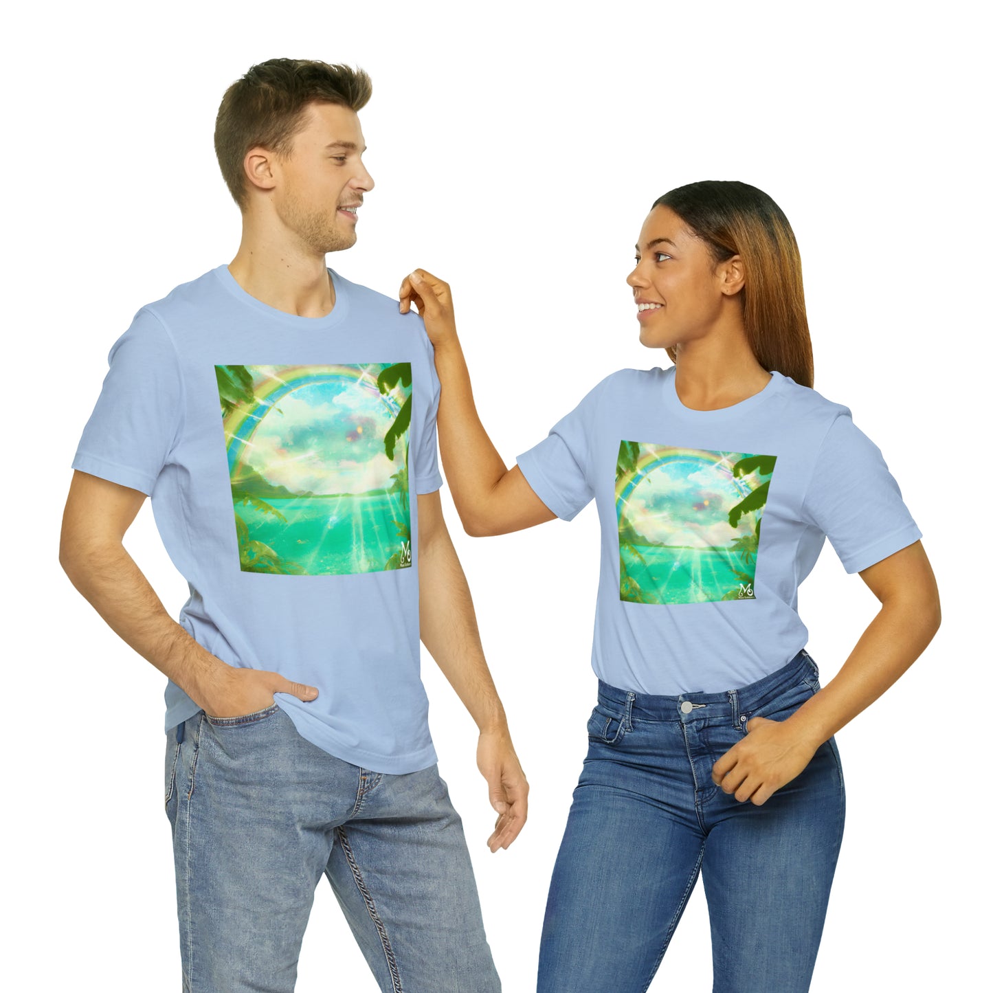 Sunnyside Island Vista - T-shirt