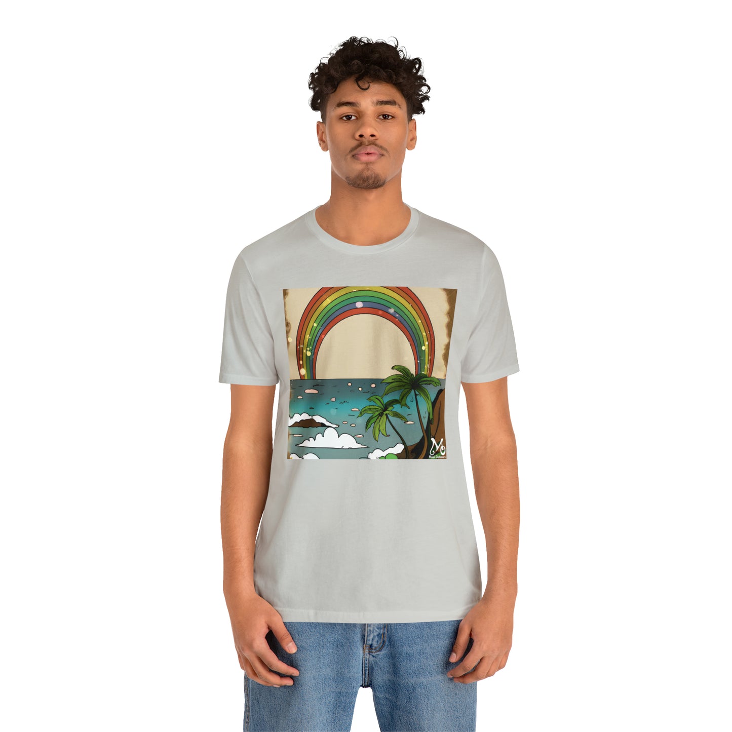 Rainbow Vista XIV - T-shirt