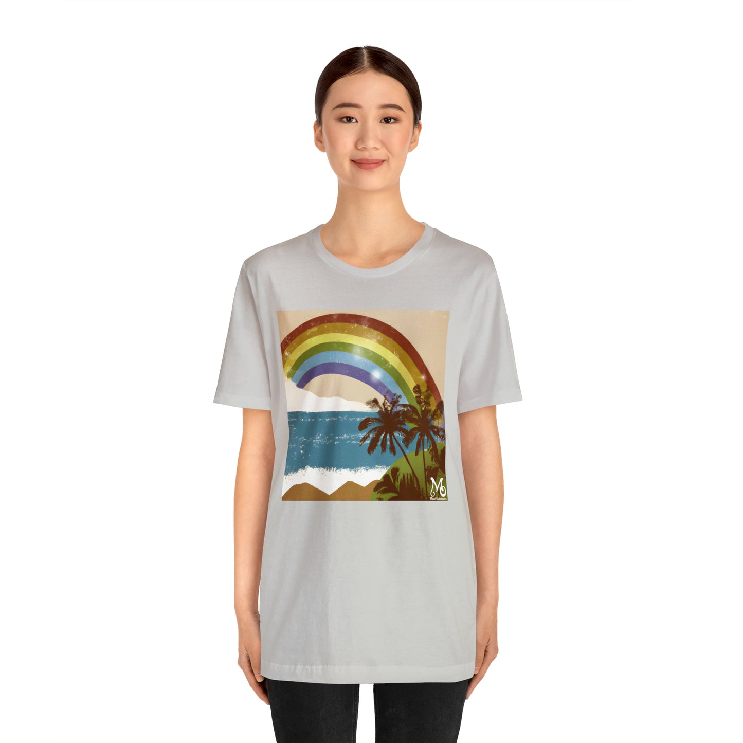 Rainbow Vista V - T-shirt