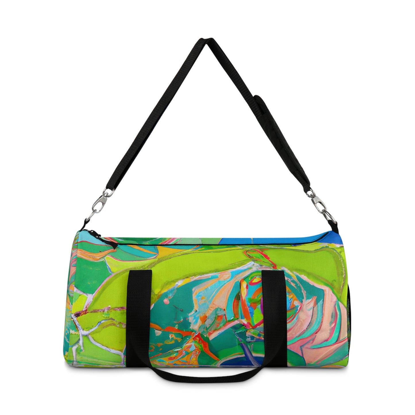 Dancing on the Waves - Duffel Bag