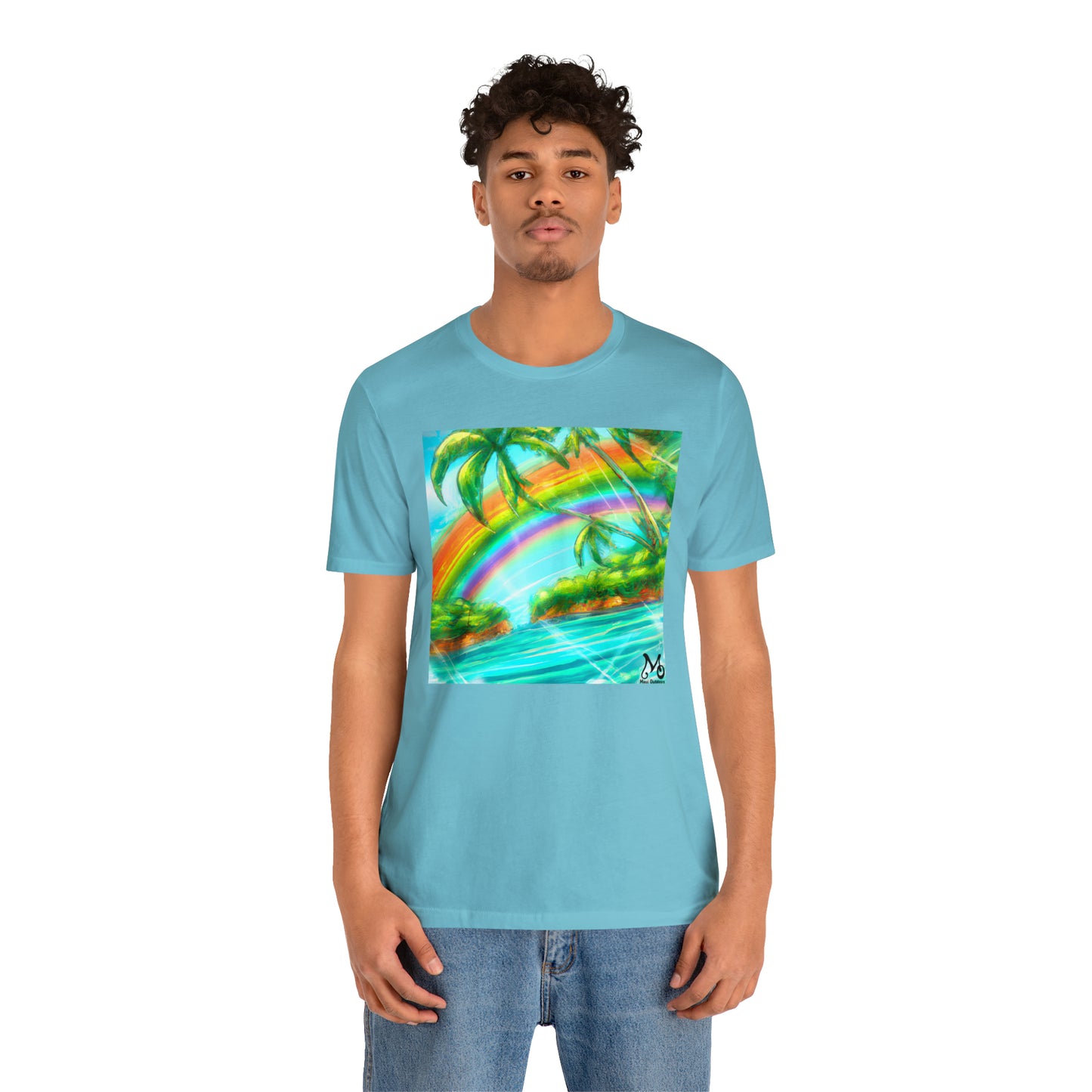 Paradise Vista I - T-shirt