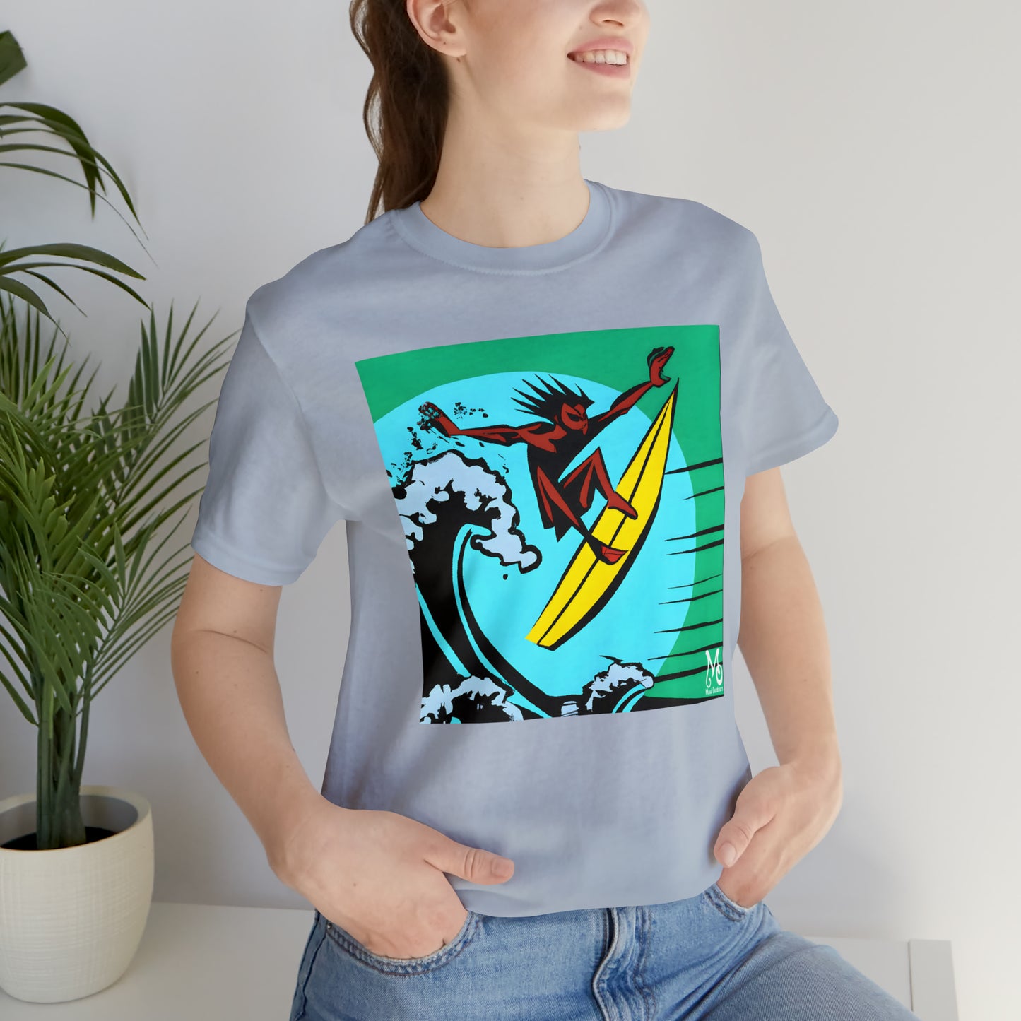 Aerialist Surfer - T-shirt