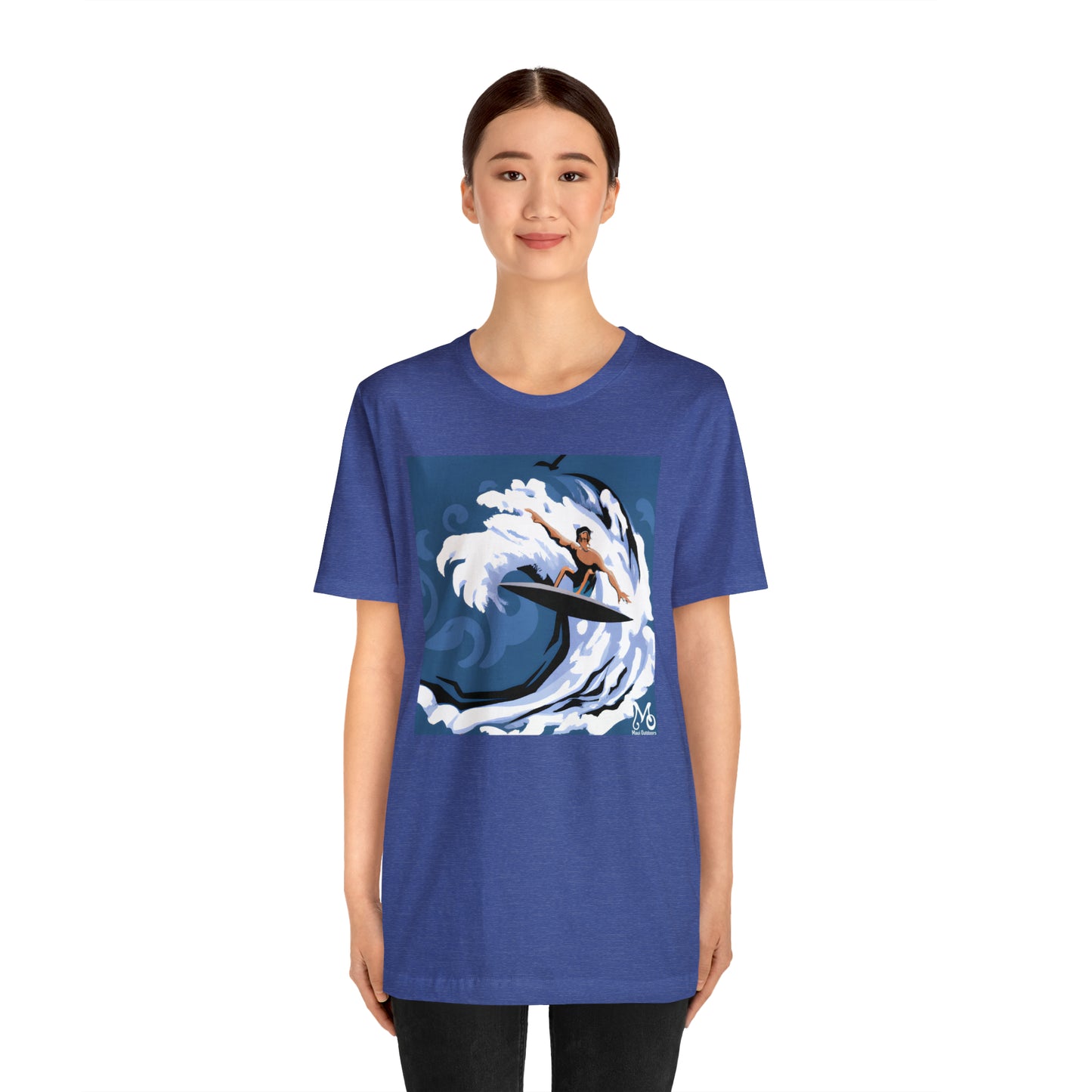 Wave Rider X - T-shirt