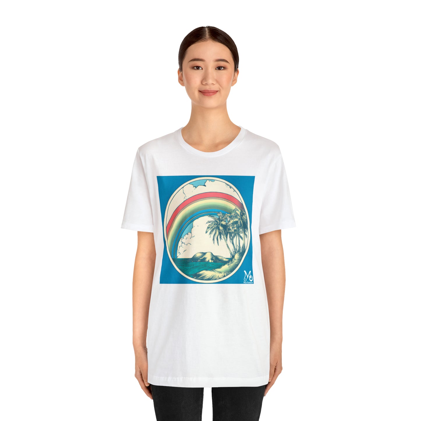 Rainbowvale Island - T-shirt