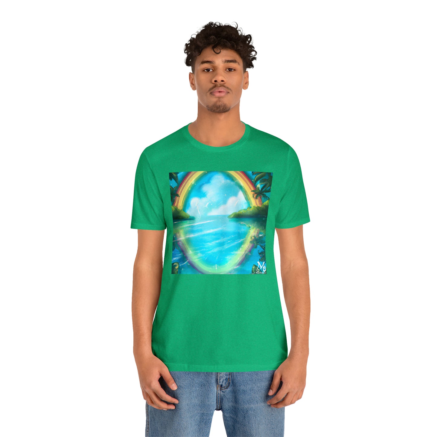 Paradise Vista III - T-shirt