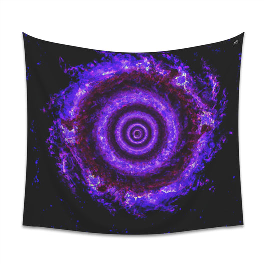 Galactic Whirldwind Vortex - Tapestry