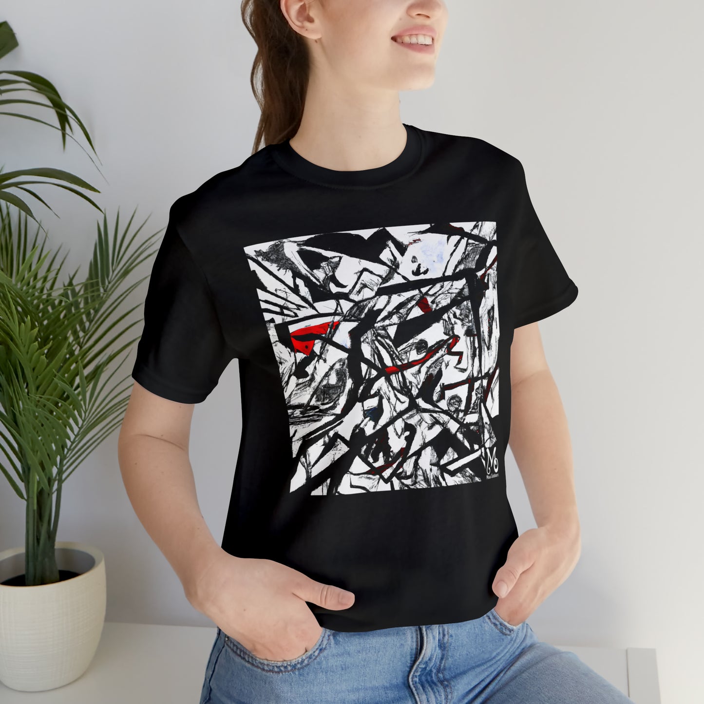 Euclidean Illusion - T-shirt