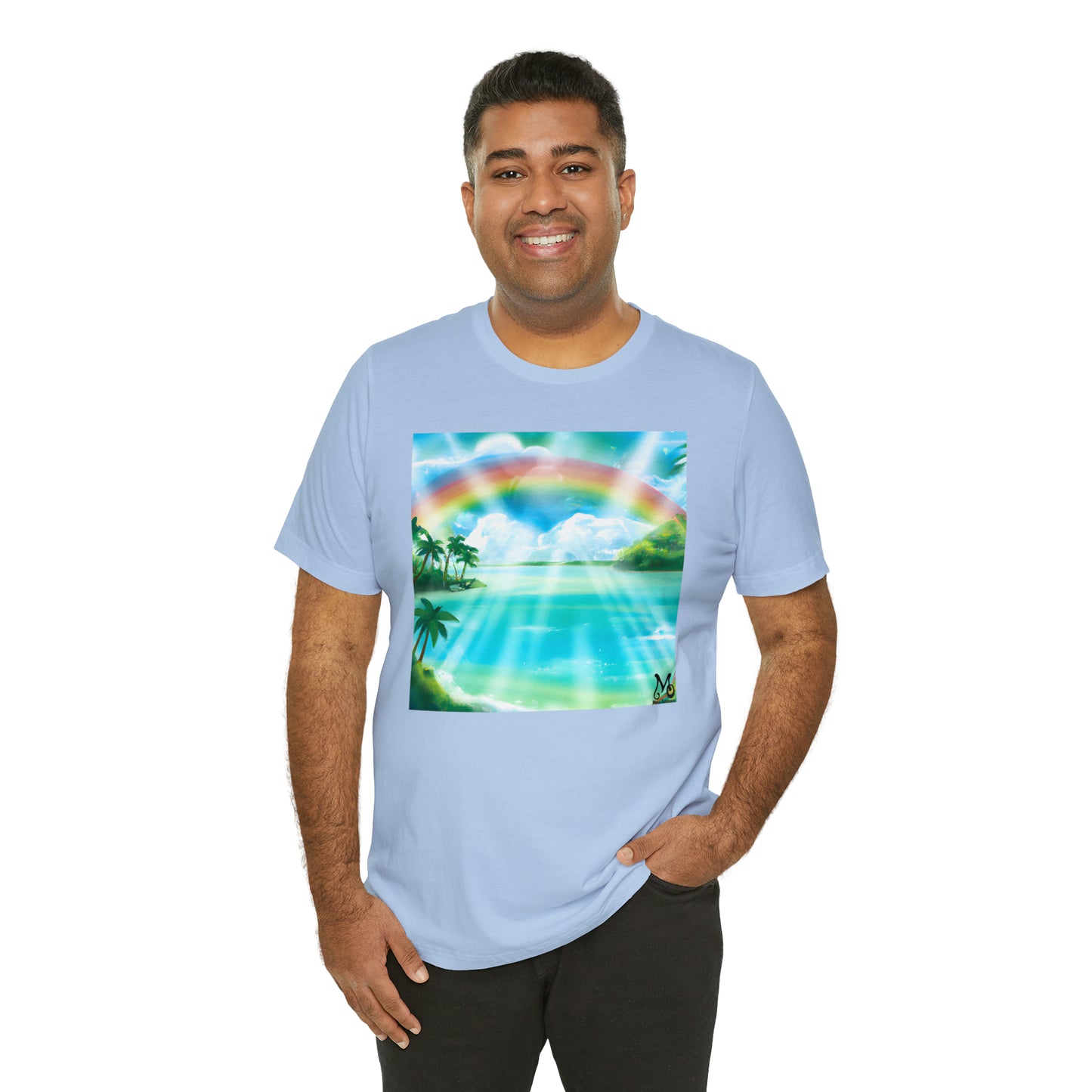 Tropic Vista - T-shirt