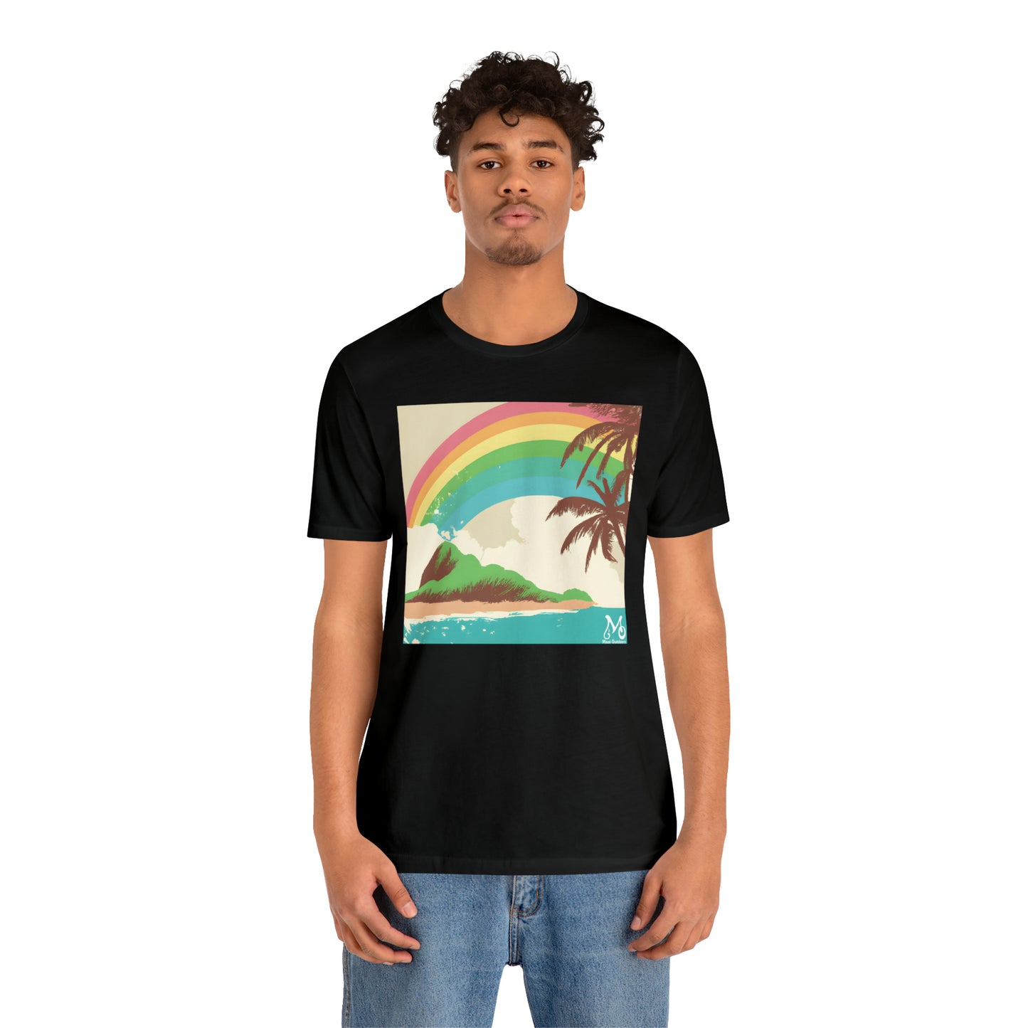 Rainbow Vista - T-shirt