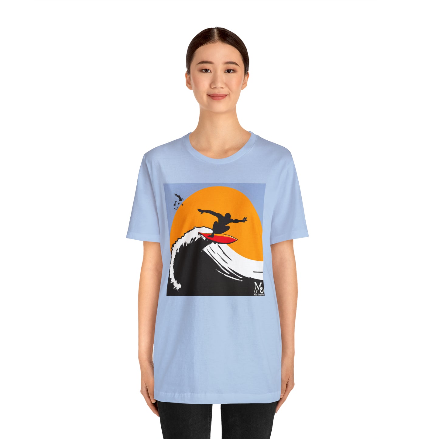 Wave Crasher - T-shirt