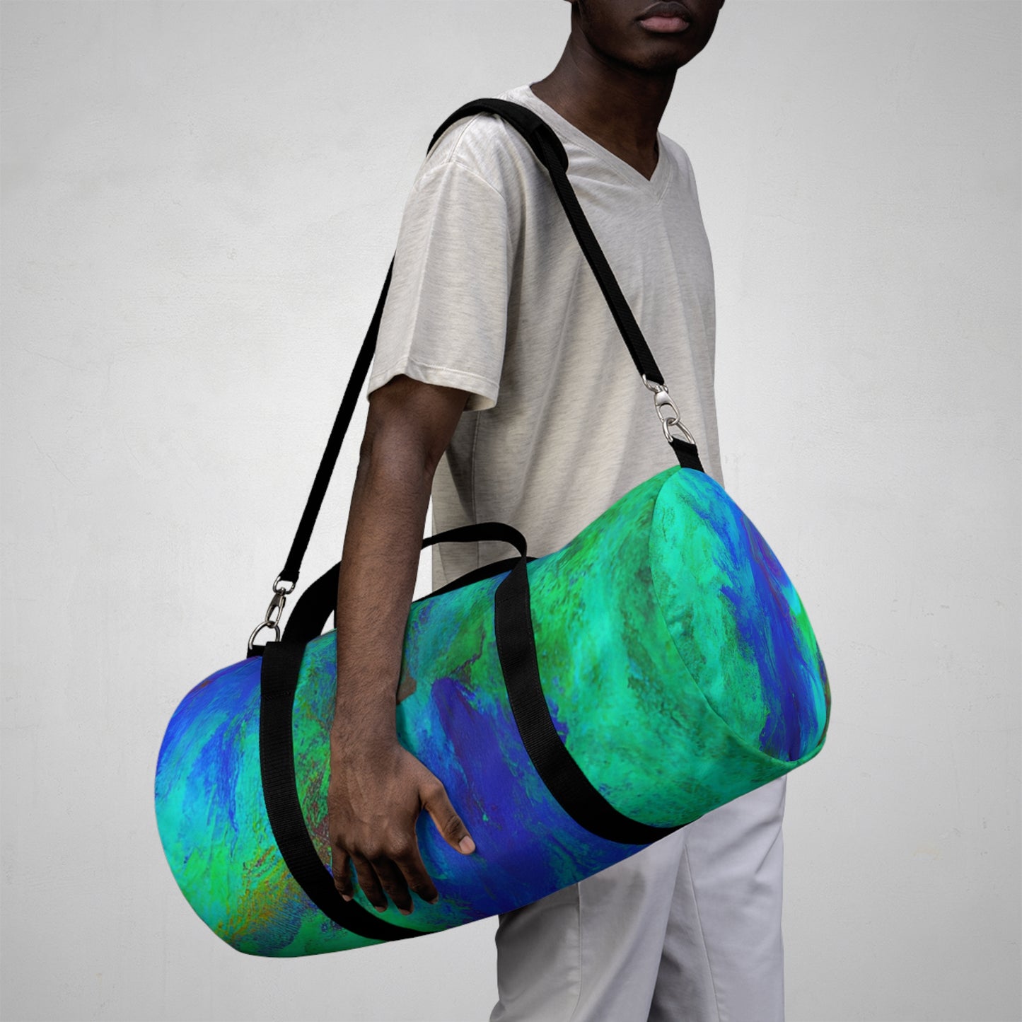 Galactic Infinity - Duffel Bag