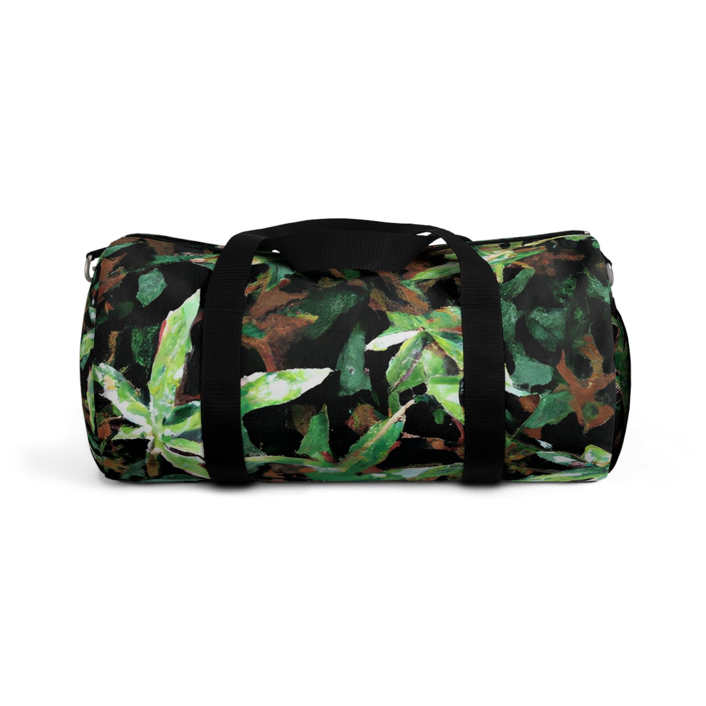 Canna-Camouflage - Duffel Bag