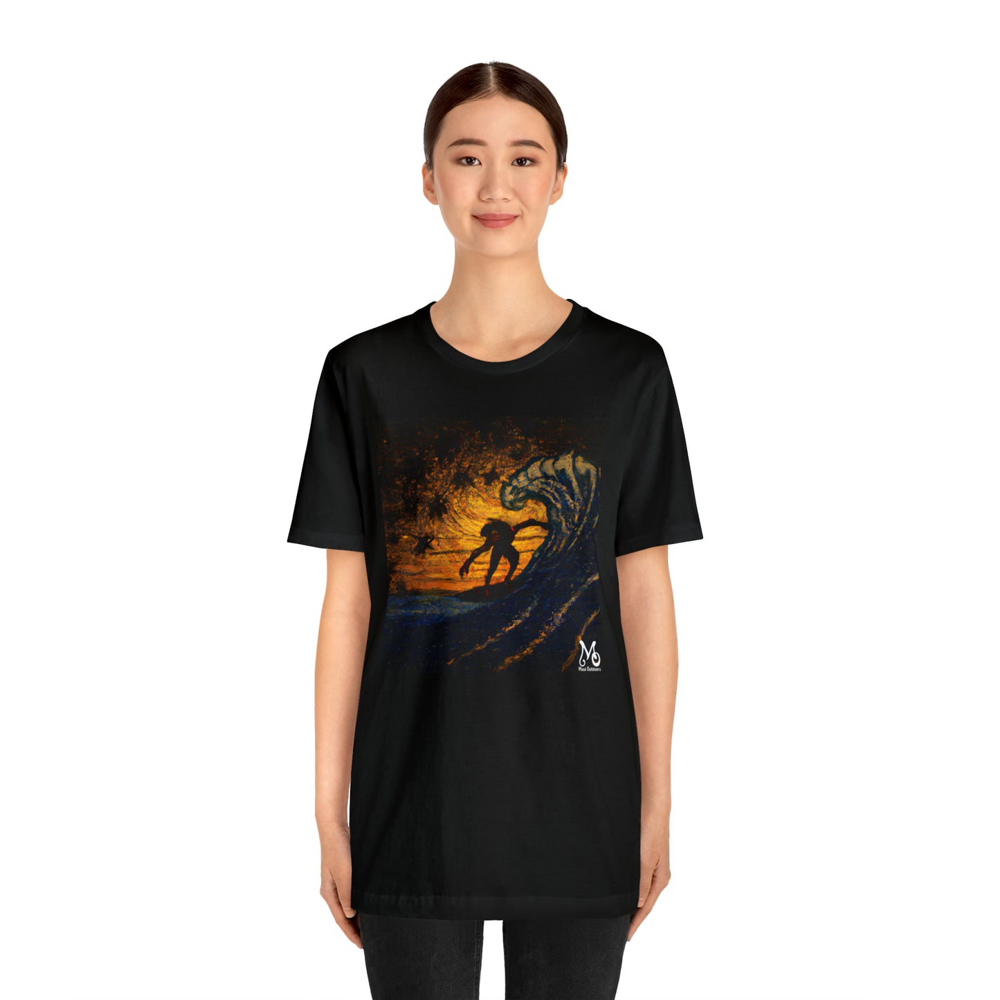 Surfer's Paradise - T-shirt