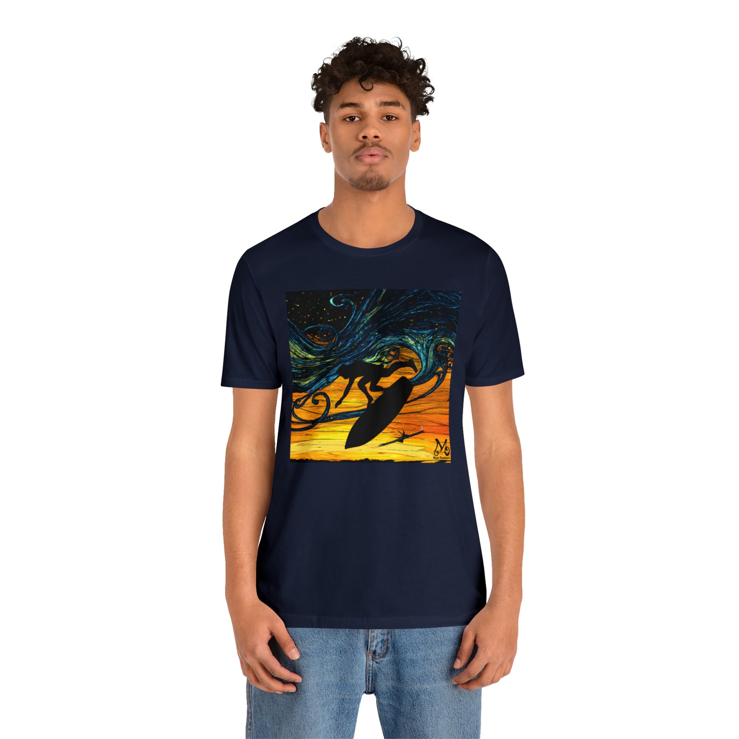 Surfing the Sky - T-shirt