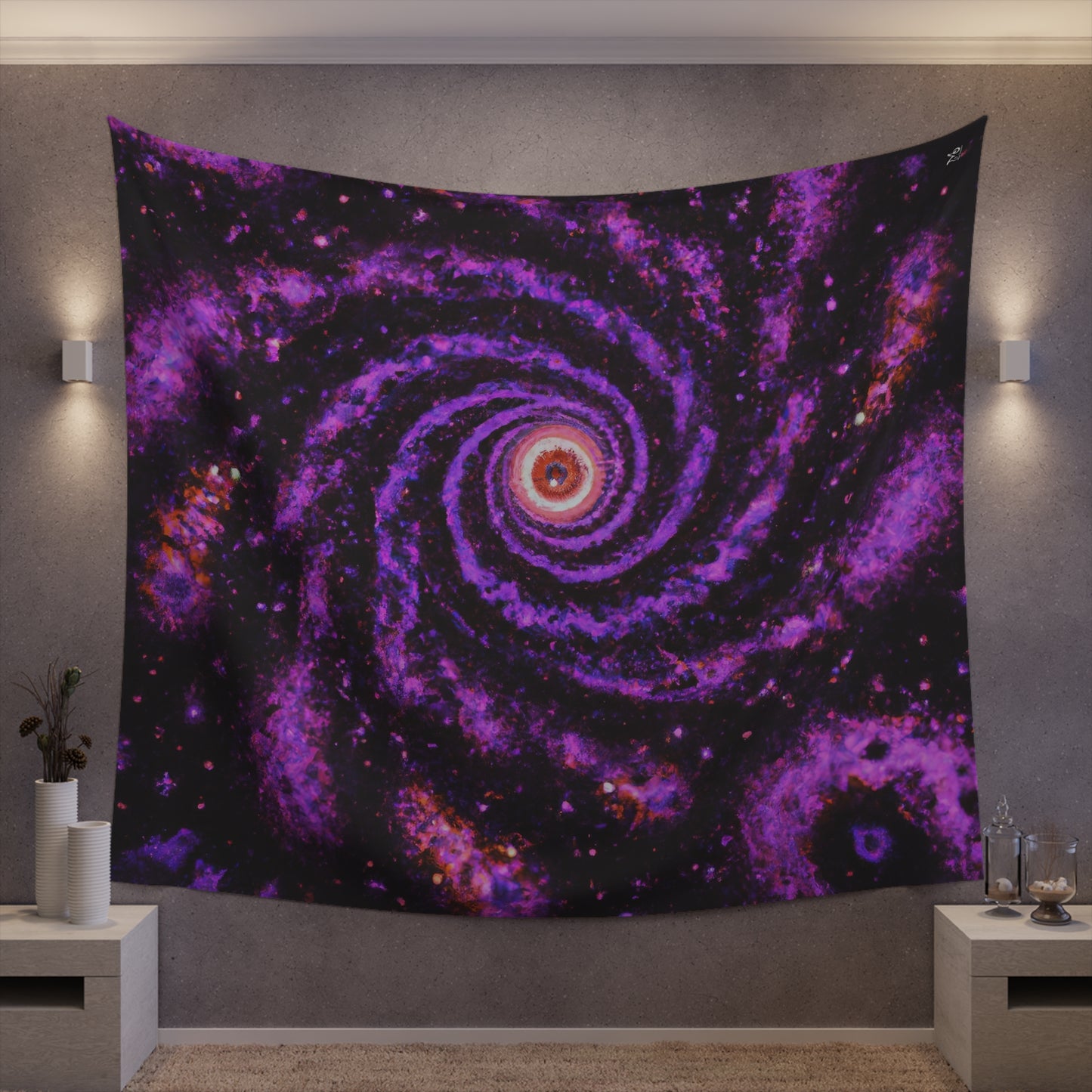 Vortex of the Stars - Tapestry