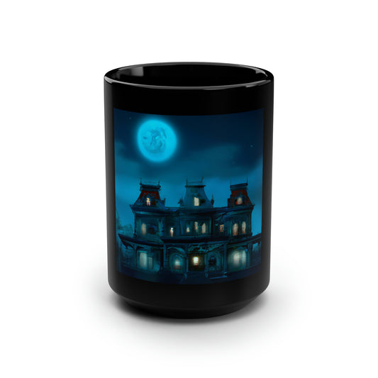 Spooky Hollow Manor | Coffee Mug