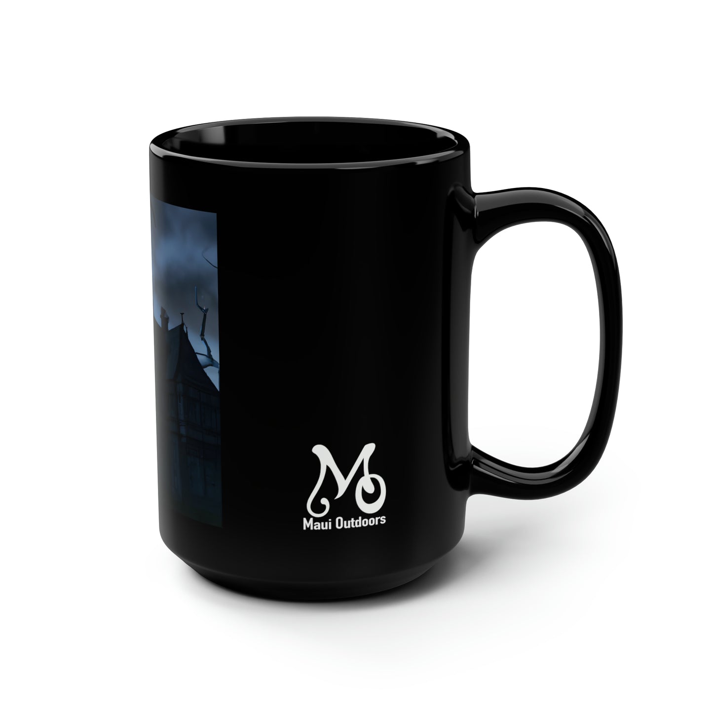 Nightmare Manor I - Coffee Mug