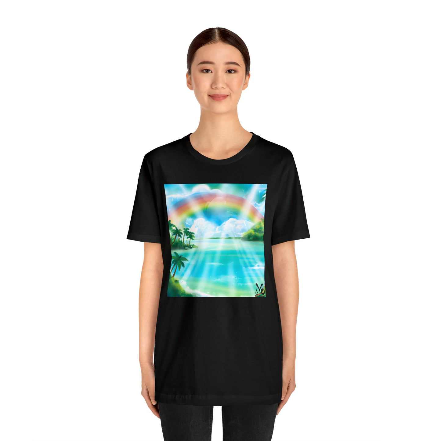 Tropic Vista - T-shirt