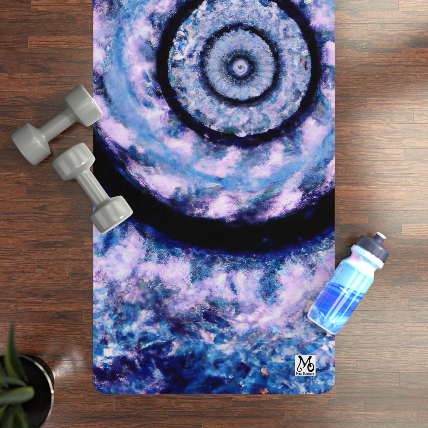 Nebulari Windfall - Yoga Mat