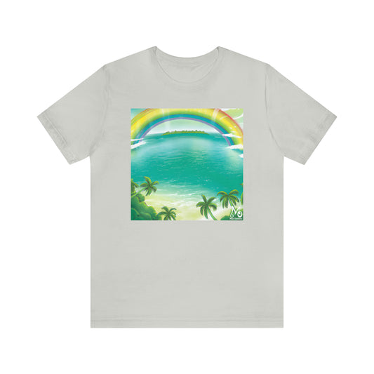 Coconut Isle Vista - T-shirt