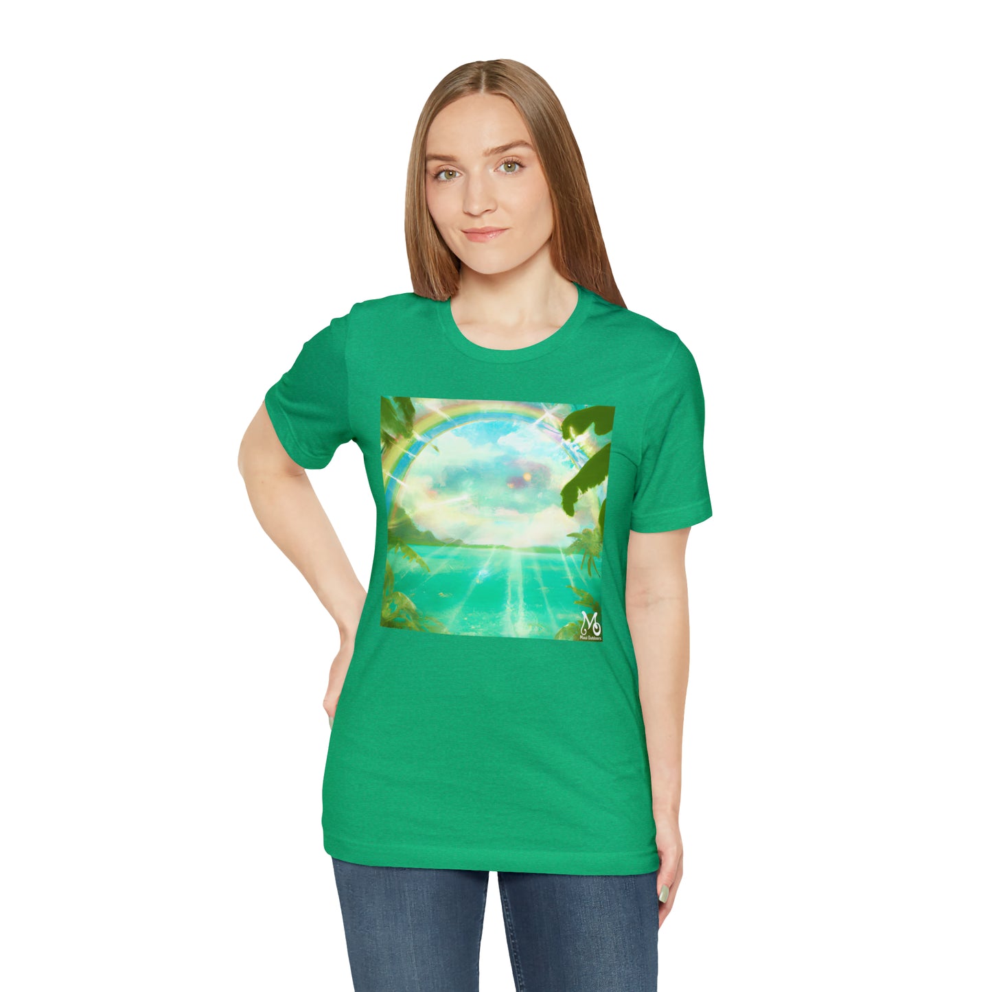 Sunnyside Island Vista - T-shirt