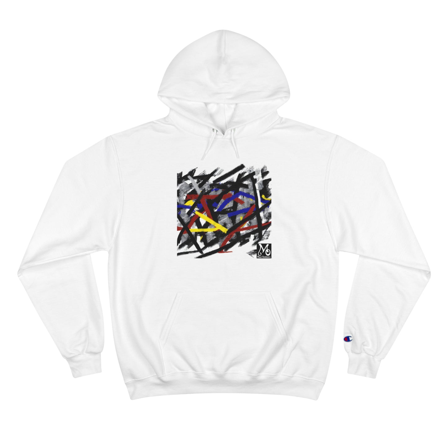 Enigmatic Symmetry - Champion Hoodie