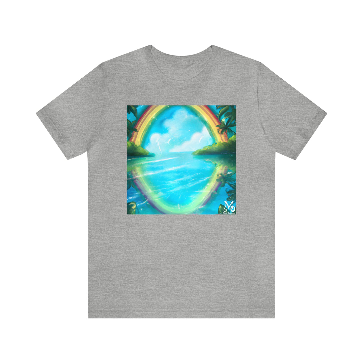 Paradise Vista III - T-shirt