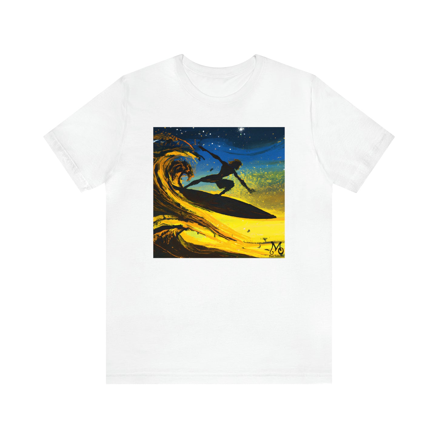 Riptide Ride - T-shirt