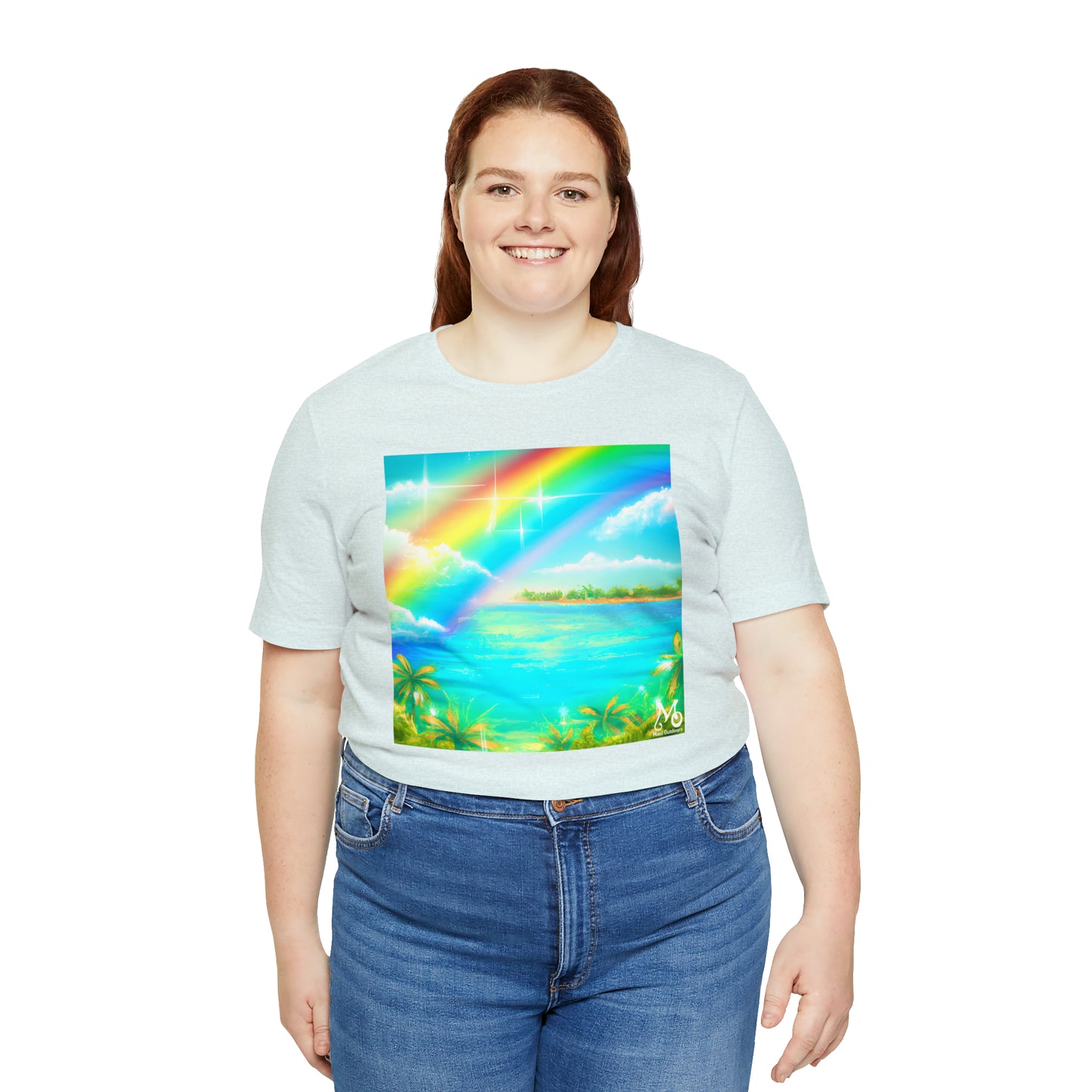 Island Paradise Vista - T-shirt