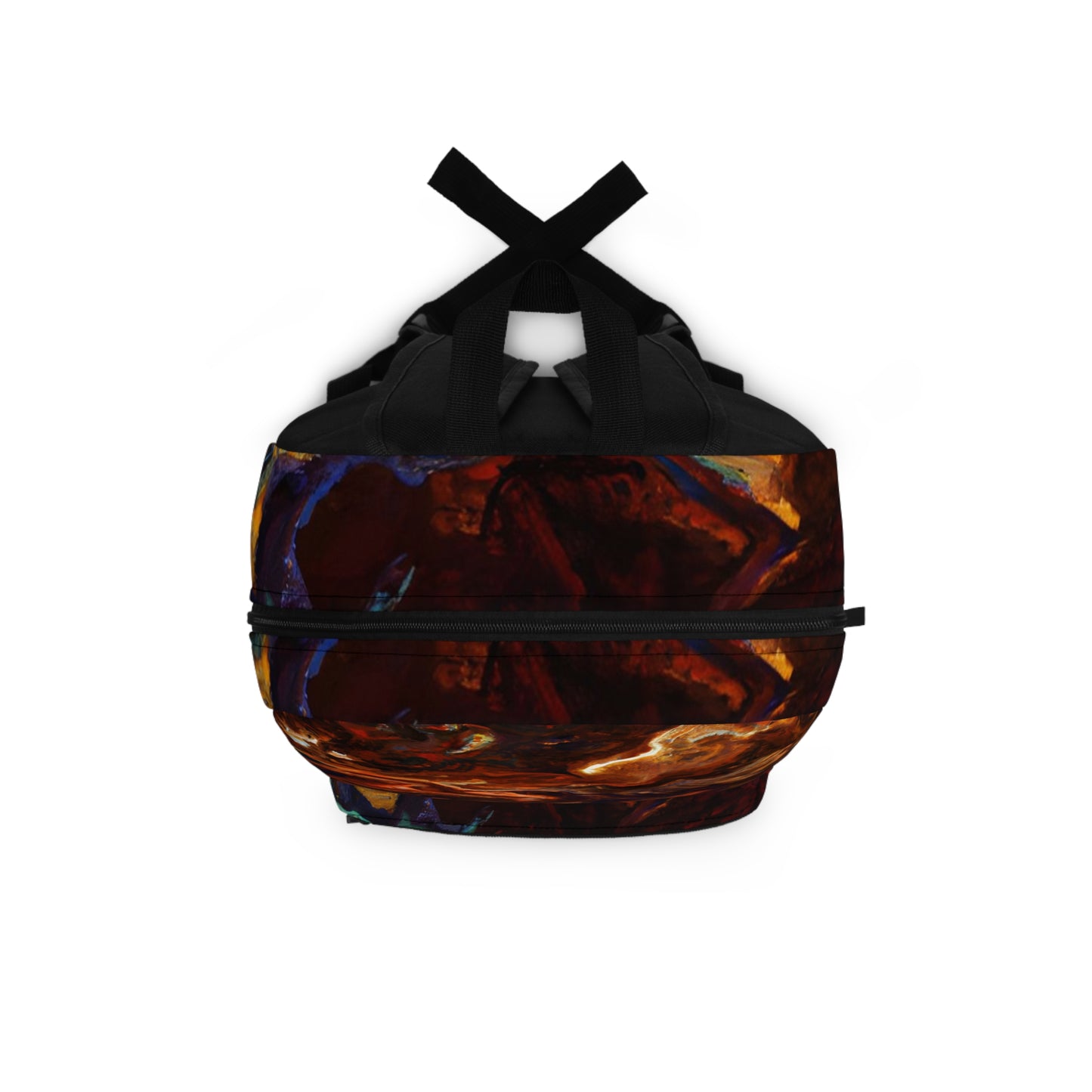 Flowing Fire - Backpack