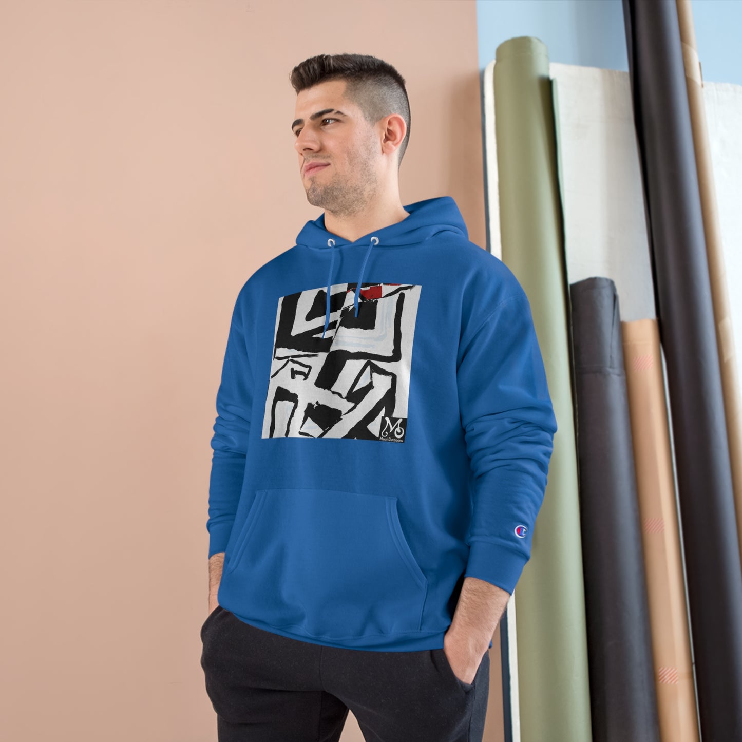 Arcadia Labyrinth - Champion Hoodie