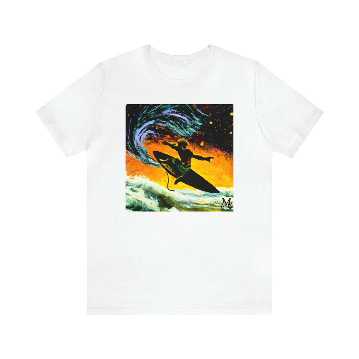 Airy Surf Dream - T-shirt